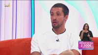 Manuel Rodrigues fala sobre momentos de proximidade com Carina Frias - TVI