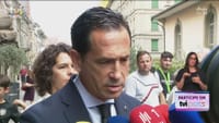 Exclusivo: Presidente da Federação Portuguesa de Futebol reage à morte de Diogo Jota - TVI